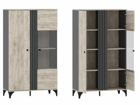 Шкаф комбинированный Отис НМ 040.11