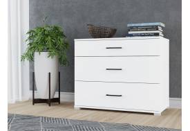 Комод Victor Белый