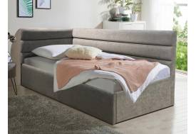 Кровать подростковая правая 800 Фрейм Модерн без подъема