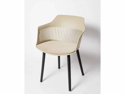 Стул SC-158 бежевый