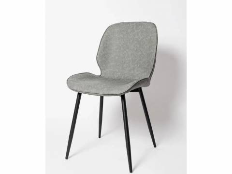 Стул ОКС 1342 серый винтаж