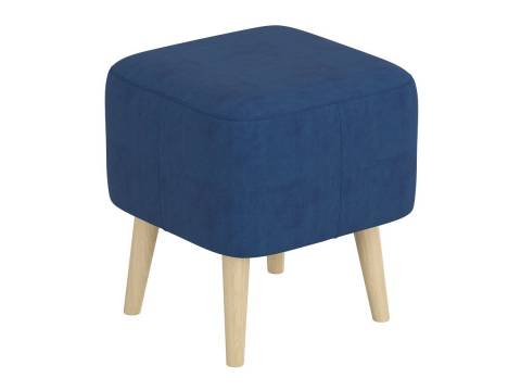 Банкетка Моно mini 6-5130 Сапфир