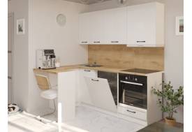 Кухонный гарнитур Жасмин прайм 1100х2000 мм