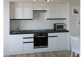 Кухонный гарнитур Лотос базис 2400 мм