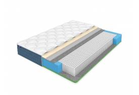Матрас с чехлом 120х200 DS Orto Sleep Sky Gel БС