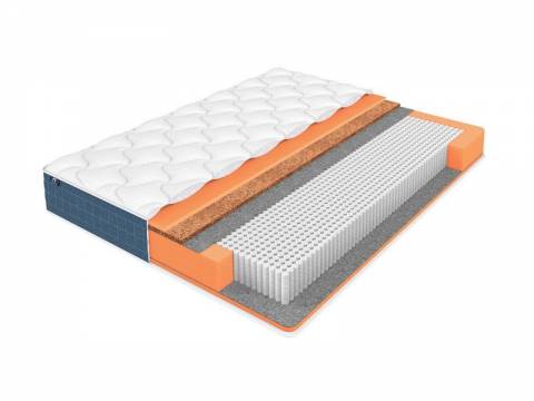 Матрас с чехлом 90х200 DS Orto Sleep Hard
