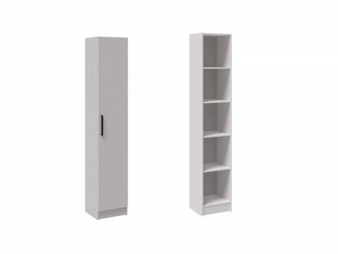 Пенал Кевин белый