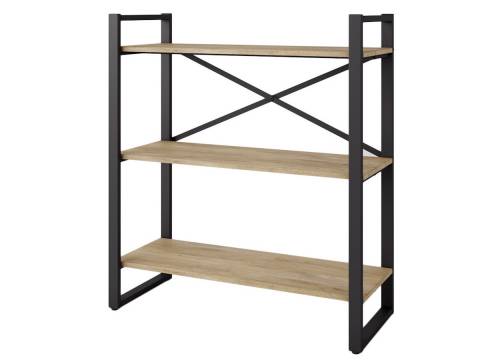 Стеллаж Хардвиг S дуб сонома