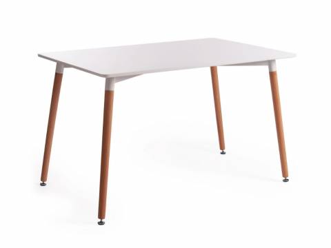 Стол John mod. T1001 Белый