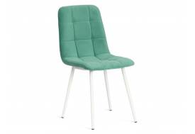 Стул Chilly Max бирюзово-зелёный/белый