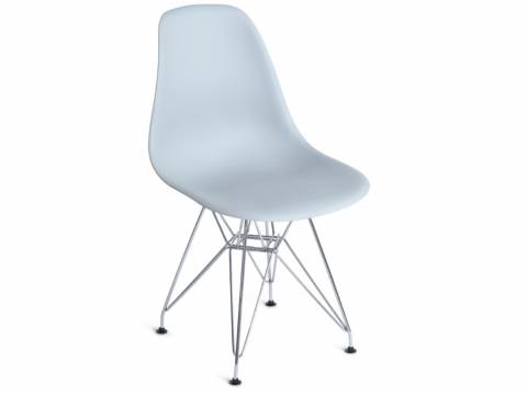 Стул Cindy Iron chair Eames mod. 002 серый