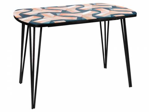 Стол Лион раздвижной Фотопечать