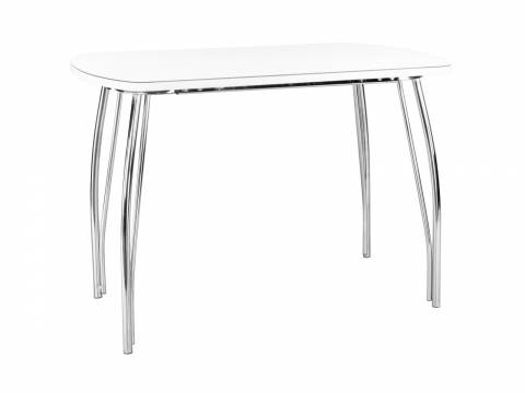 Стол Чайка раздвижной стекло