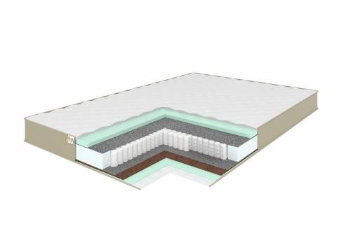 Матрас Тиссая 90х200