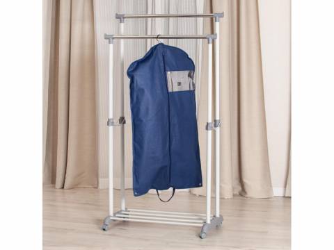 Вешалка JET темно-серый/светло-серый