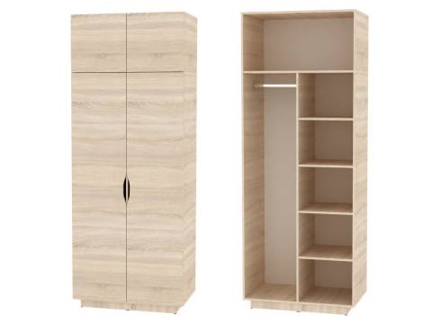 Шкаф Аврора H25