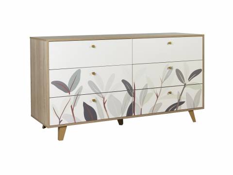 Комод 56.02 Адажио