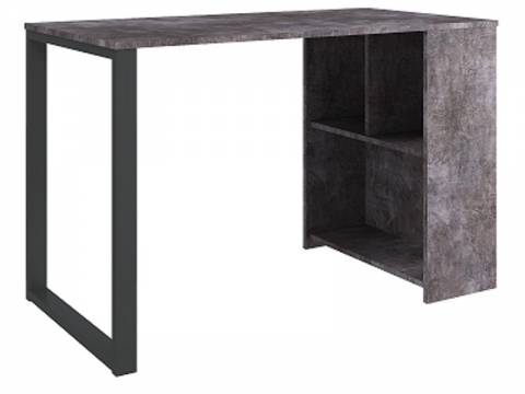 Стол письменный Бетти Камень темный