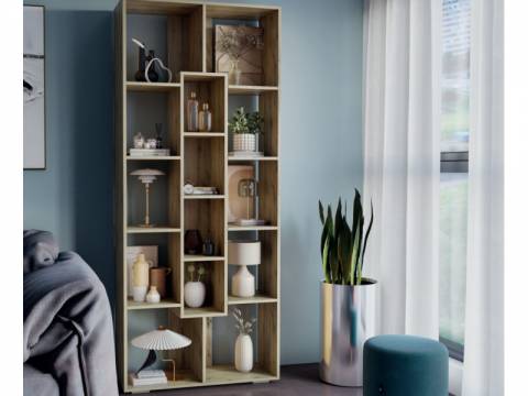 Стеллаж №1 ВНК вотан