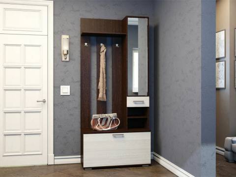 Прихожая Ника ВЗ 910 Венге-Лоредо