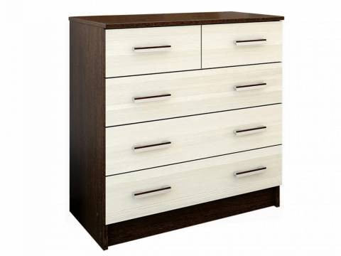 Комод К800-3/2 ЛДСП венге-лоредо