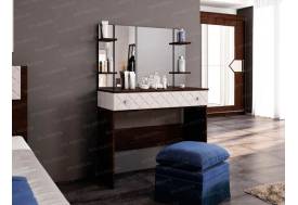 Трюмо Николь венге-лиственница светлая