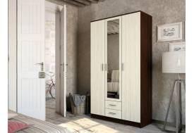 Шкаф Трио венге-лоредо