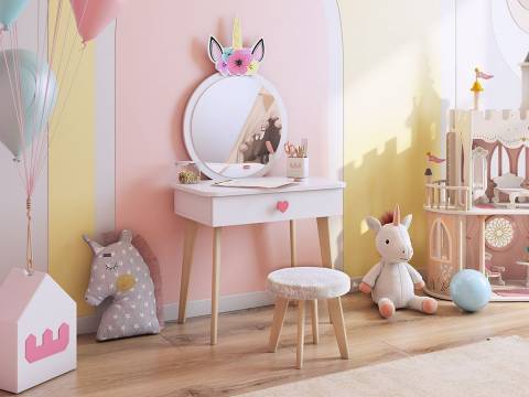 Набор детский Единорожка