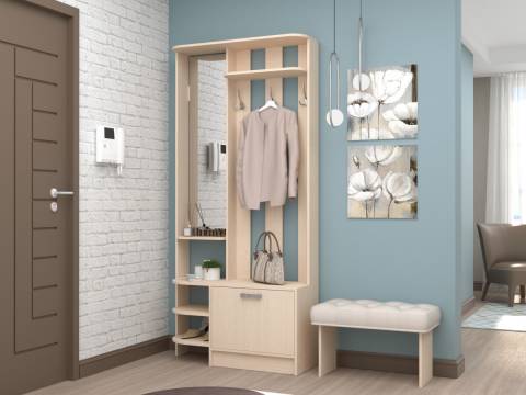 Прихожая Машенька New Дуб белфорд