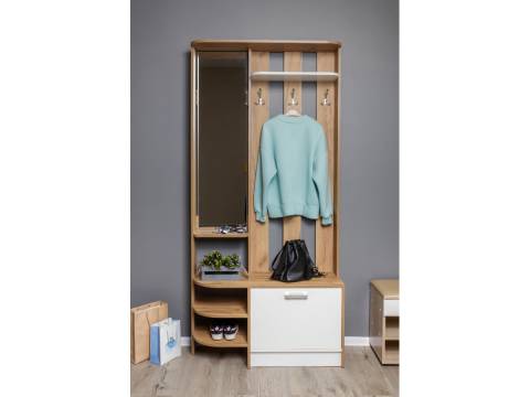 Прихожая Машенька New Дуб Крафт