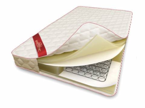 Детский матрас Бамбини Silver №2 80х180