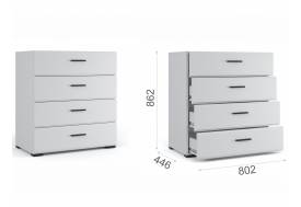 Комод 4ящ Йорк