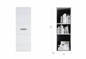 Пенал навесной Йорк