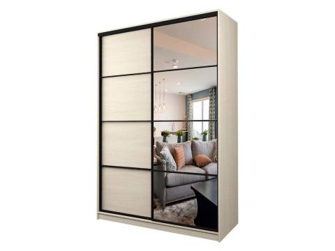 Шкаф-купе Max МШ-23-6-22/2-15