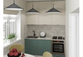 Кухонный гарнитур Глория макси 2 1800 мм (ПМ)