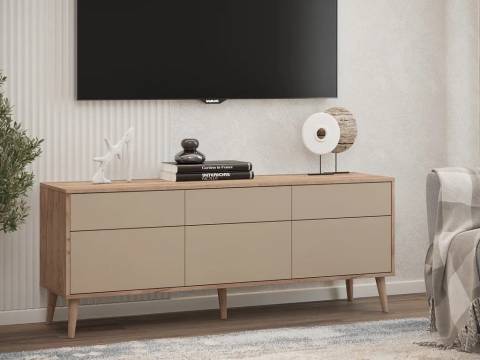 Тумба многофункциональная 6-56008