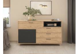 Тумба многофункциональная 6-56014