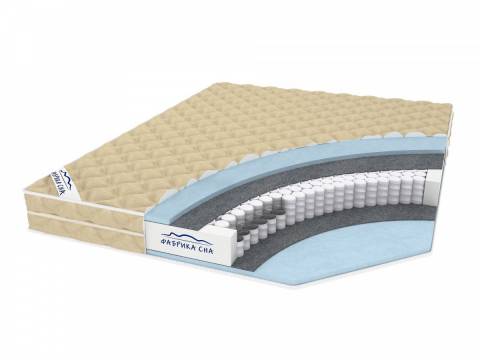 Матрас Бари Лайт шириной 1800 мм