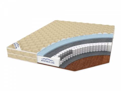 Матрас Лана Лайт шириной 800 мм