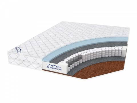 Матрас Лана шириной 1200 мм