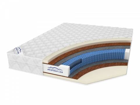 Матрас Сан -Ремо мульти шириной 1200 мм