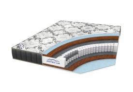 Матрас Амелия Black and White шириной 1400 мм