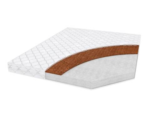 Матрас Medium cocos шириной 1200 мм