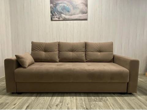 Диван Комфорт-5 ПБ Тик-так ткань Monaco 5