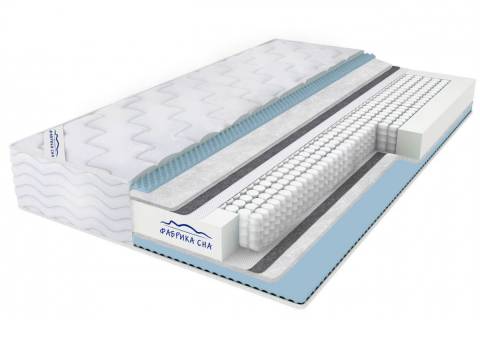 Матрас Orto massage TFK шириной 2000 мм