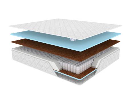 Матрас Sleep Classic шириной 1200 мм