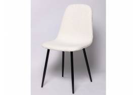 Стул DC-2101 Teddy белый