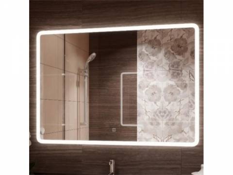 Зеркало Alcor 80х70