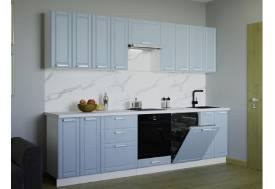 Кухонный гарнитур 18Р РоялВуд 3000 мм