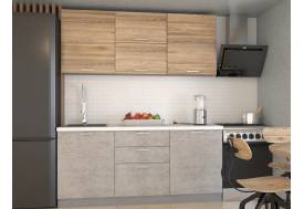 Кухонный гарнитур арт 9 Лофт 1800 мм